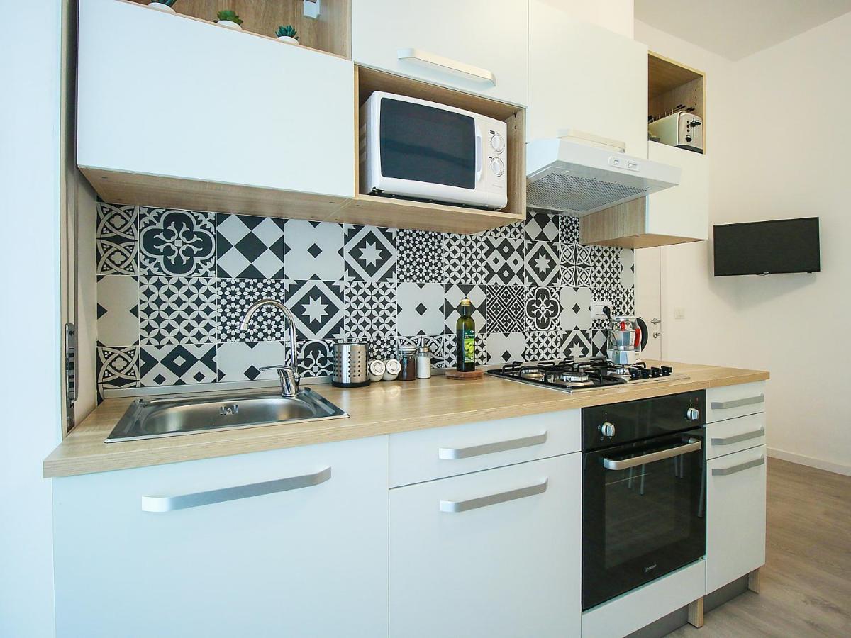 Chilometrozero Luxury Apartment Neapel Exteriör bild