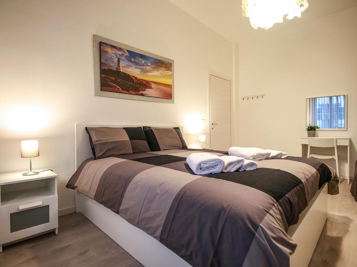 Chilometrozero Luxury Apartment Neapel Exteriör bild