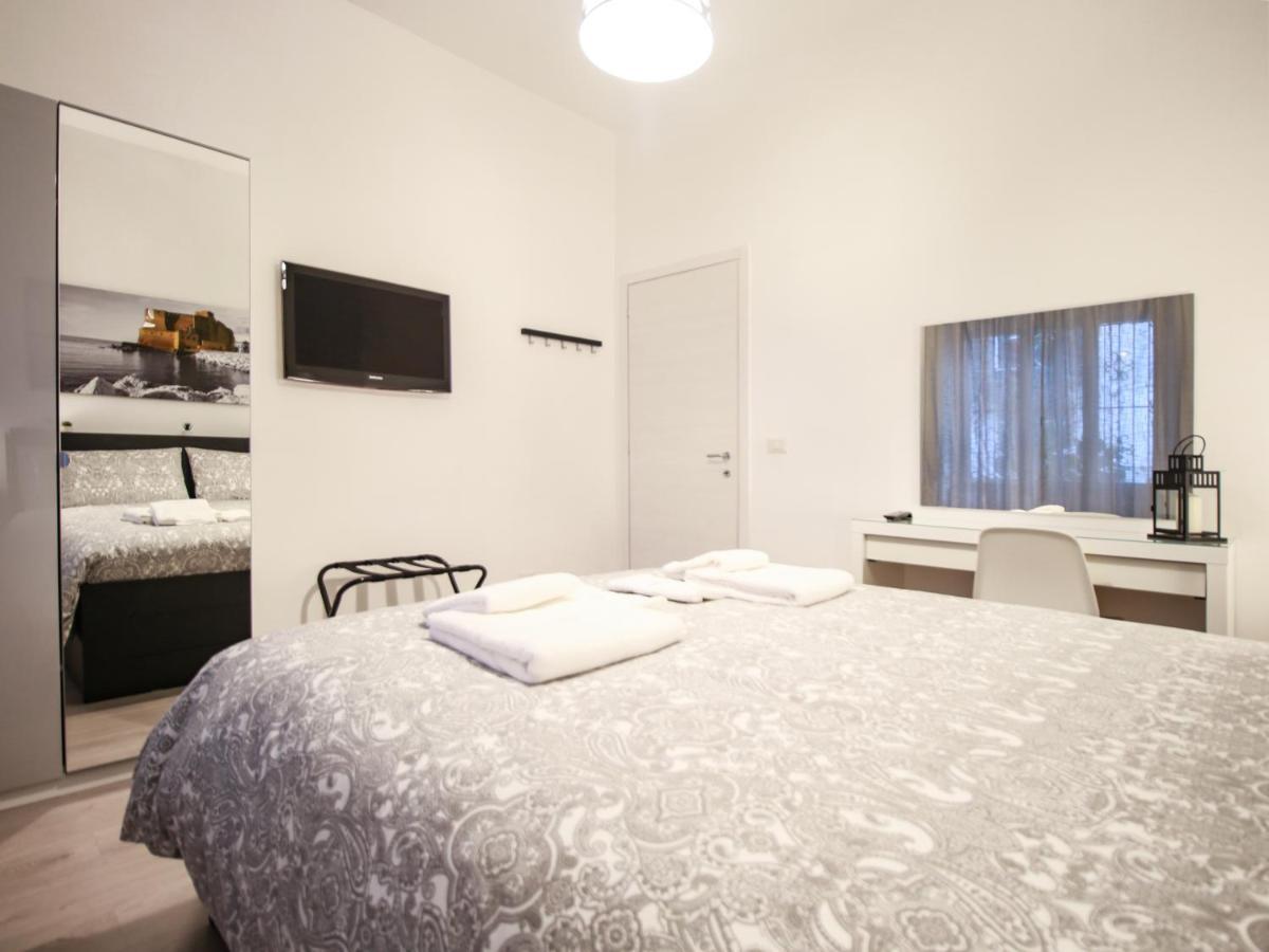 Chilometrozero Luxury Apartment Neapel Exteriör bild