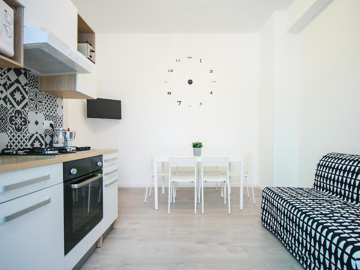 Chilometrozero Luxury Apartment Neapel Exteriör bild