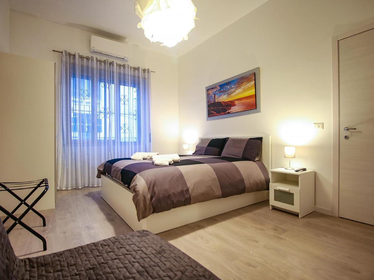 Chilometrozero Luxury Apartment Neapel Exteriör bild