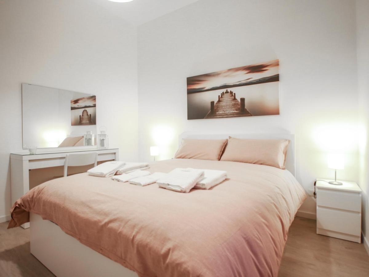 Chilometrozero Luxury Apartment Neapel Exteriör bild