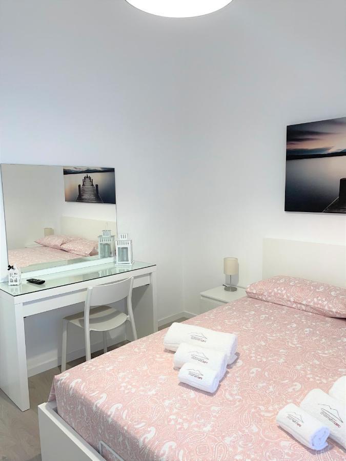 Chilometrozero Luxury Apartment Neapel Exteriör bild