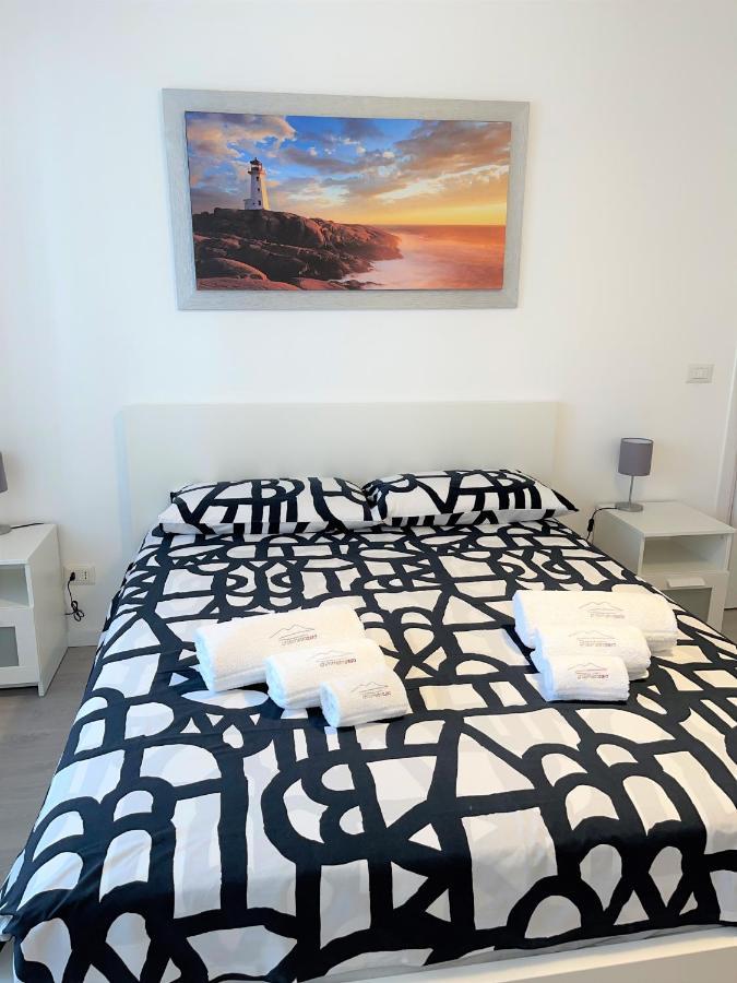 Chilometrozero Luxury Apartment Neapel Exteriör bild