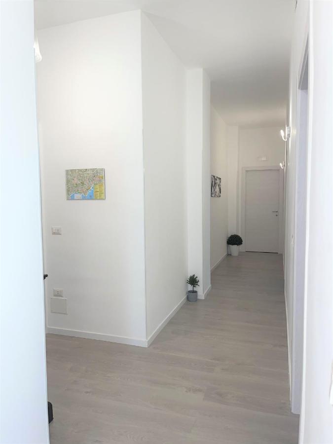 Chilometrozero Luxury Apartment Neapel Exteriör bild
